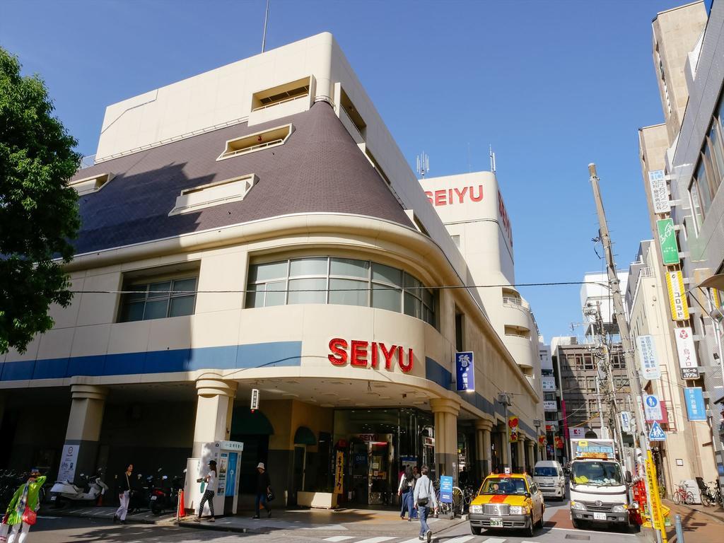 Coto Tokyo Shibuya 2 Apartment Exterior photo