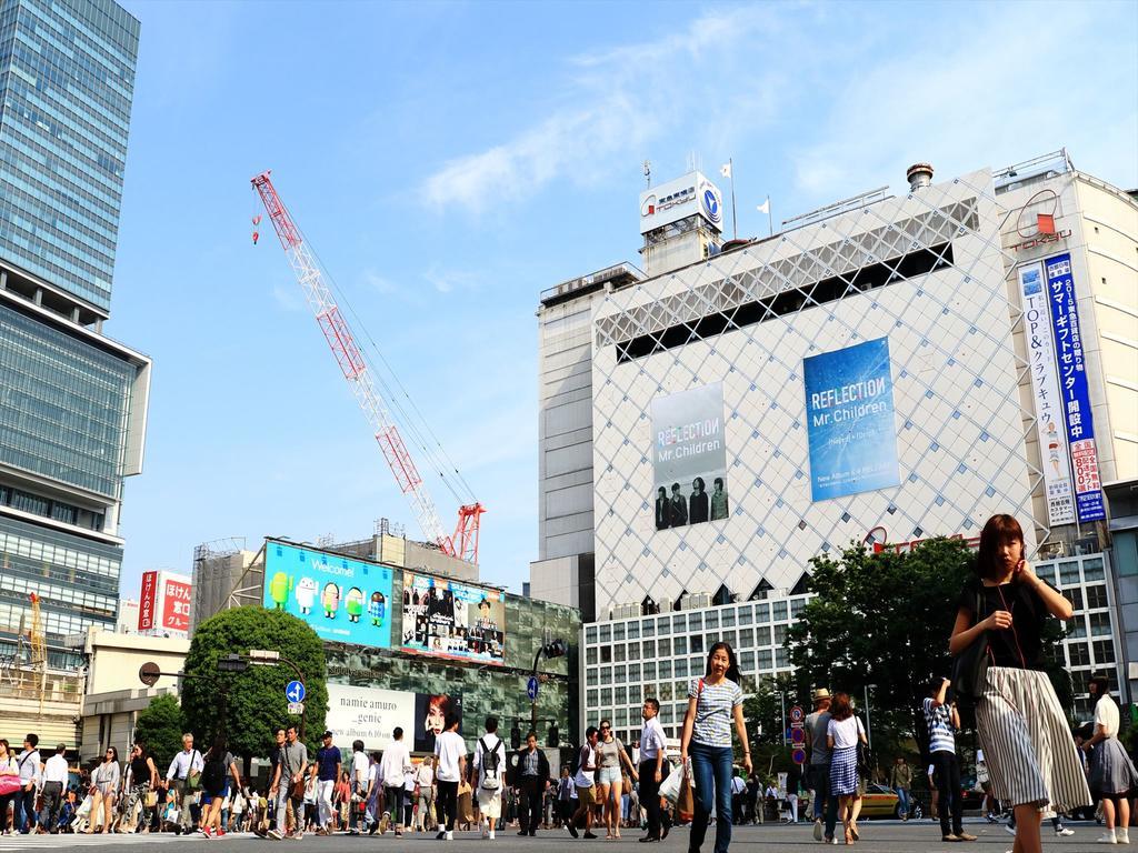 Coto Tokyo Shibuya 2 Apartment Exterior photo