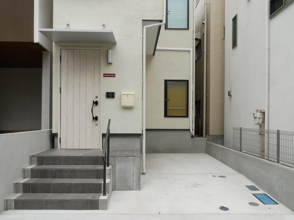Coto Tokyo Shibuya 2 Apartment Exterior photo